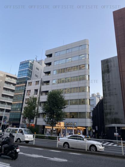 新宿北斗ビルの外観