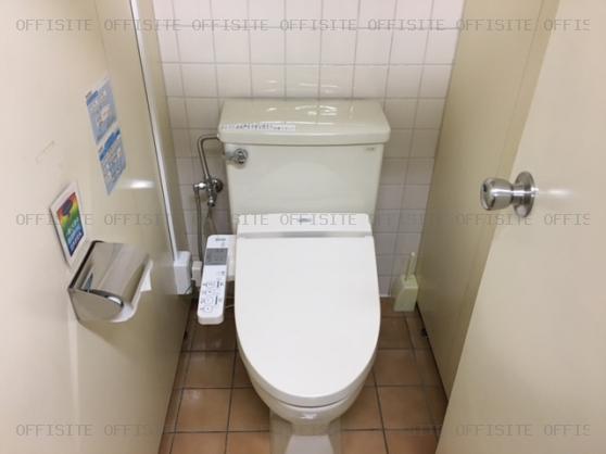 カールツァイス新宿別館のトイレ