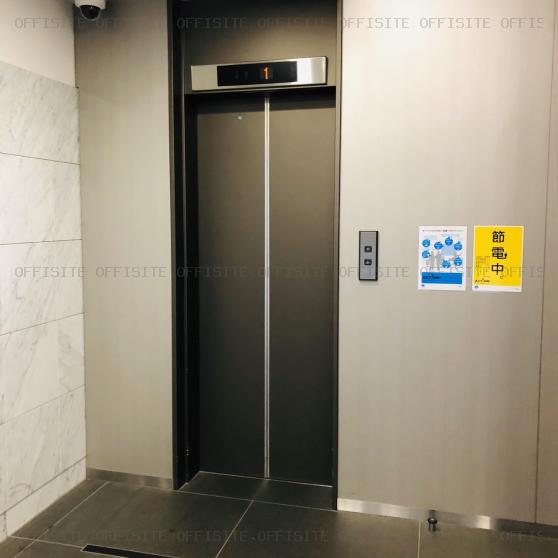 ＦＯＲＥＣＡＳＴ内神田のエレベーター