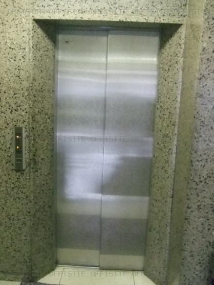 赤坂見附アネックスのエレベーター