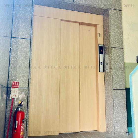 ＯＤ表参道ビルのエレベーター