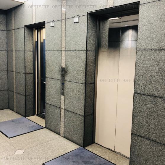損保ジャパン日本興亜蒲田ビルのエレベーター