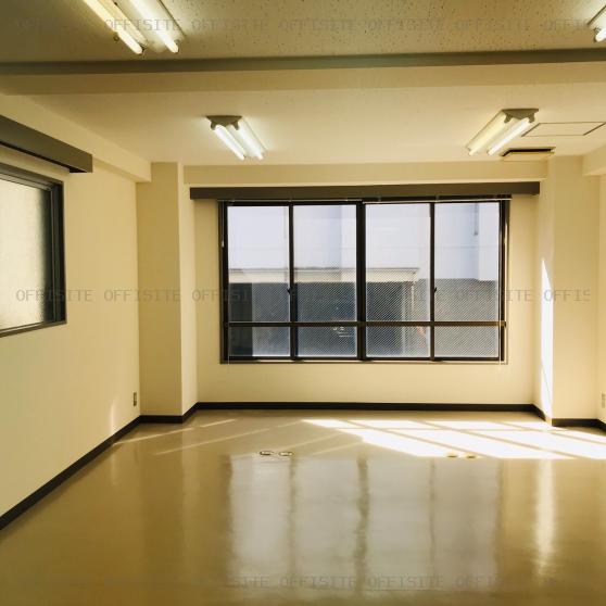 小澤印刷ビルの2階 室内