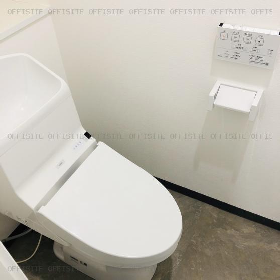 ボナ神田小川町ビルのトイレ