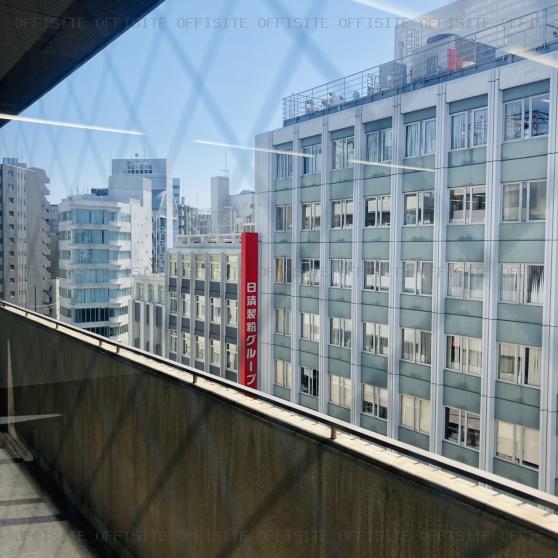 日本橋小網町ＴＨビルの眺望（7階）