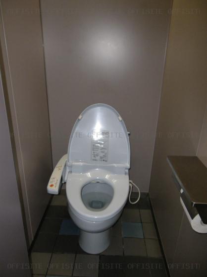 新横浜望星ビルのトイレ