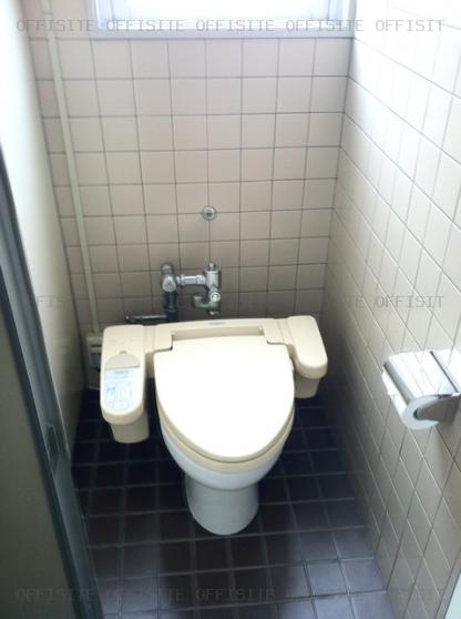 ユアサ大森ビルのトイレ