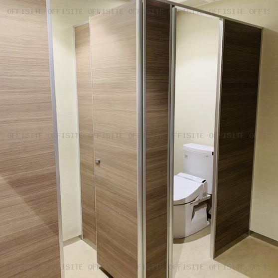 いちご赤坂３１７ビルの3階 トイレ
