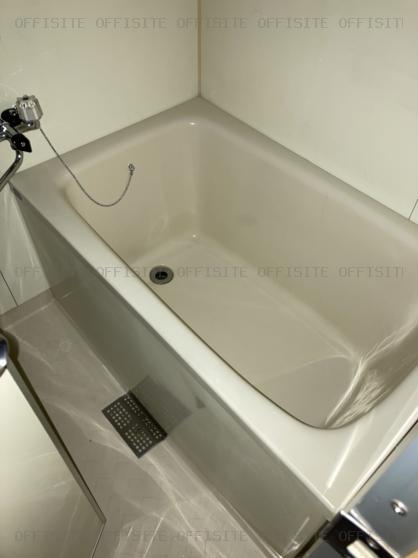 サン南青山の302号室 浴室