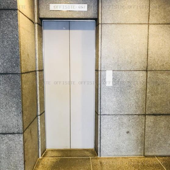 マイスクエア（ＭＹ ＳＱＵＡＲＥ）ビルのエレベーター