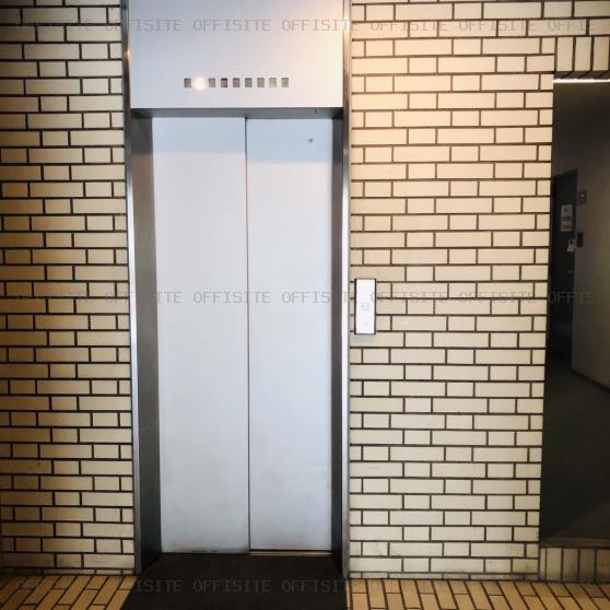 ディアシティ赤坂東館のエレベーター