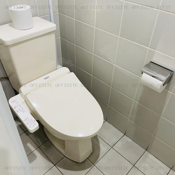 シティプラザ大久保のトイレ
