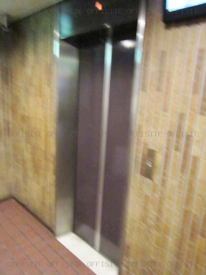 カサグランデミワのエレベーター