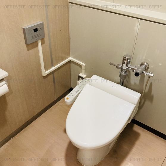 浜松町清和ビルのトイレ