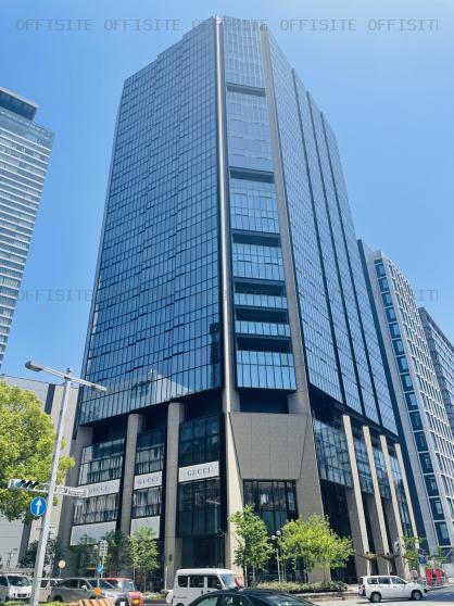 名古屋三井ビルディング北館の外観