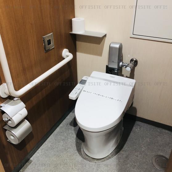 日本生命三田ビルのトイレ