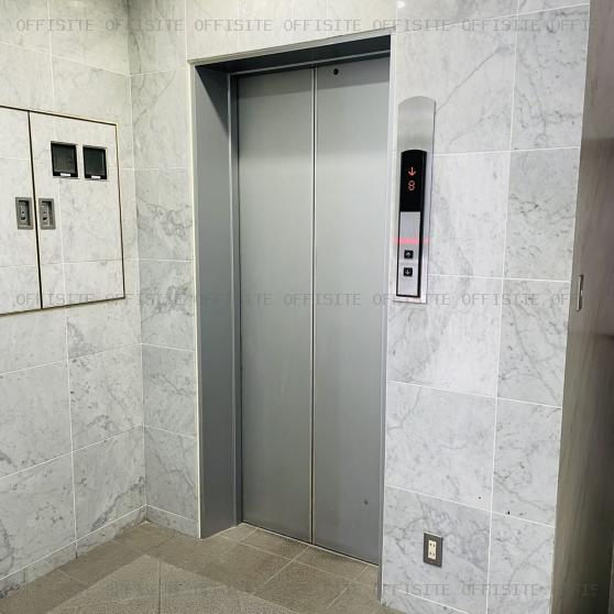 第２双葉ビルのエレベーター