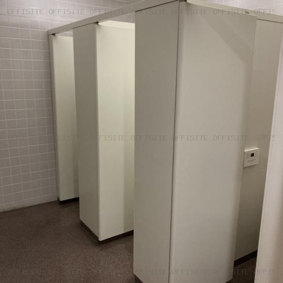 二葉高輪ビルのトイレ