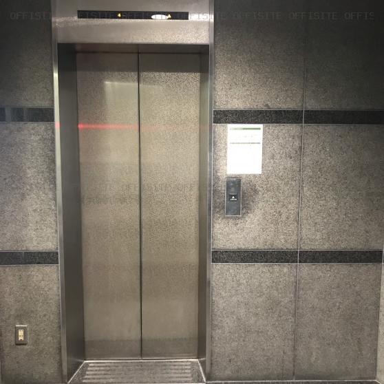 青葉台タワーアネックスのエレベーター