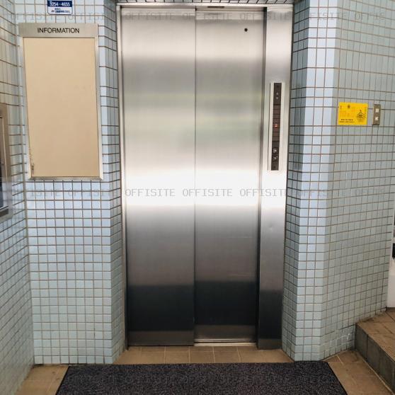 アクセス御茶ノ水のエレベーター
