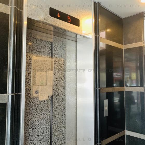 クレイン末広のエレベーター