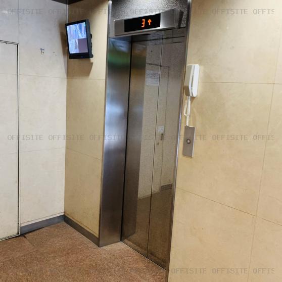 ルナ大住のエレベーター