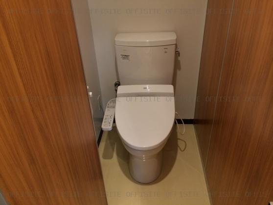 ファースト岡田ビルのトイレ