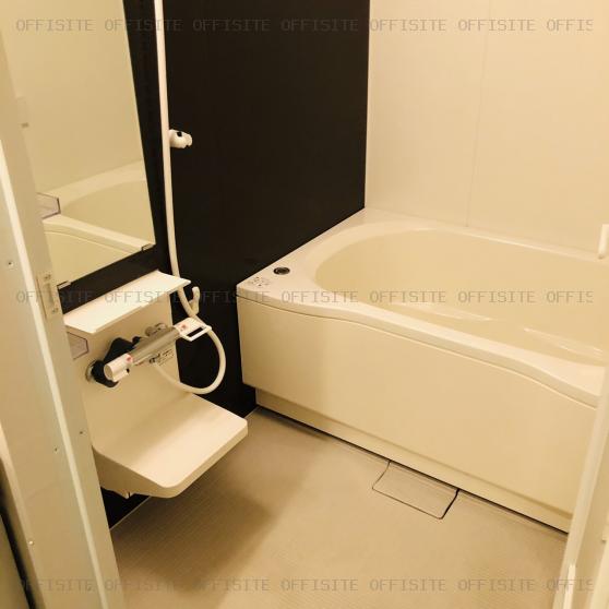 内神田渋谷ビルの402号室 浴室