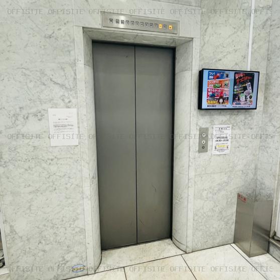 Ｄａｉｗａ麻布台ビルのエレベーター