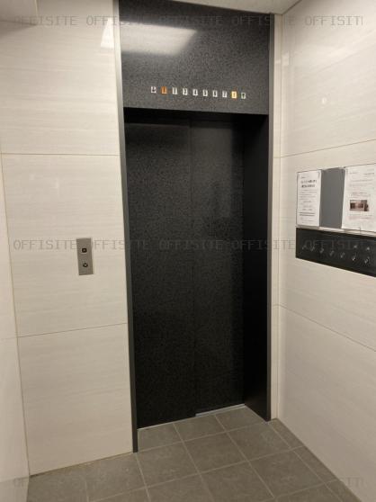 廣田ビルのエレベーター