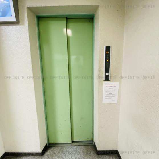 和田ビルのエレベーター