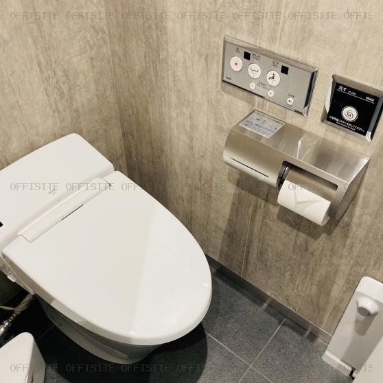 ＶＰＯ赤坂のトイレ