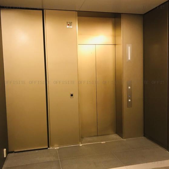 プラウド虎ノ門のエレベーター