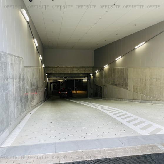 文京ガーデンノーステラス ＮＹ棟の駐車場