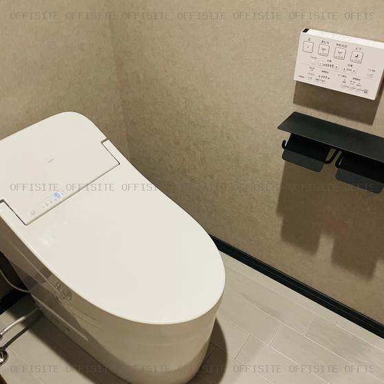 リブラ岩本町Ⅰのトイレ