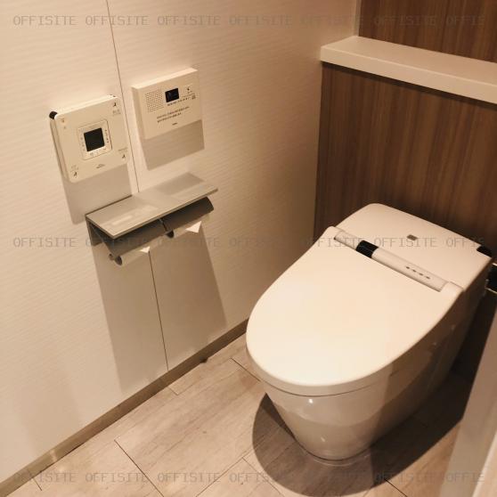 ヤマトインターナショナルビルの6階 トイレ