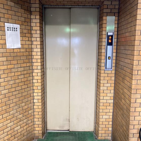 メゾン千代田のエレベーター