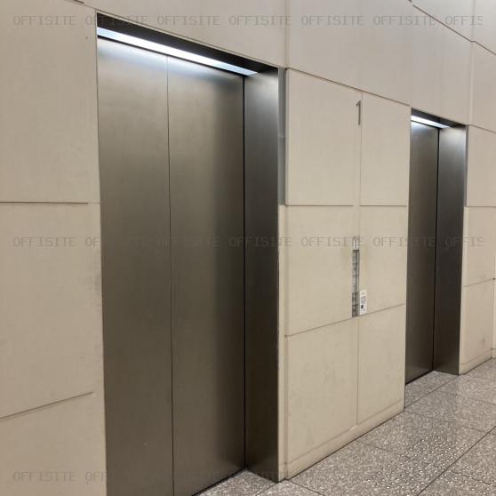 シーノ大宮サウスウィングのエレベーター