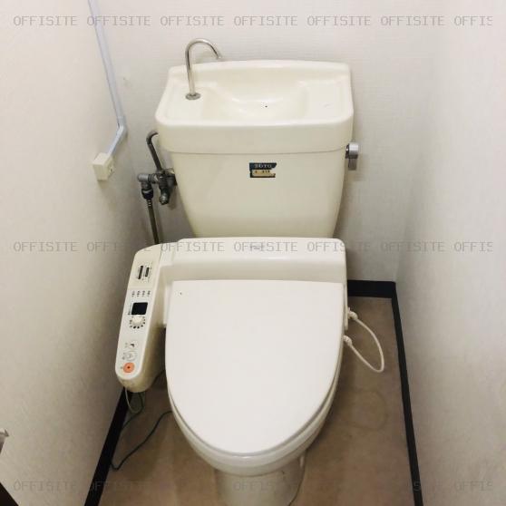 松田ビルの2階 トイレ