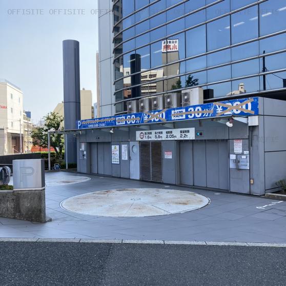 Ｄａｉｗａ荻窪タワーの駐車場