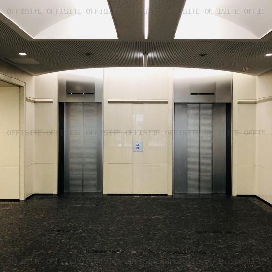 ＡーＰＬＡＣＥ青山のエレベーター