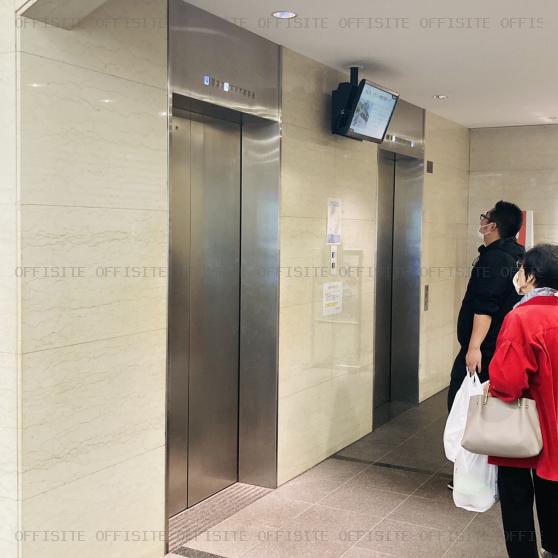 日本生命町田ビルのエレベーター