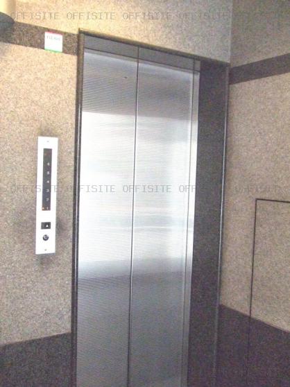 ＳＴ渋谷ビルのエレベーター