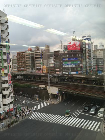 ＮＭＦ五反田駅前ビルの眺望