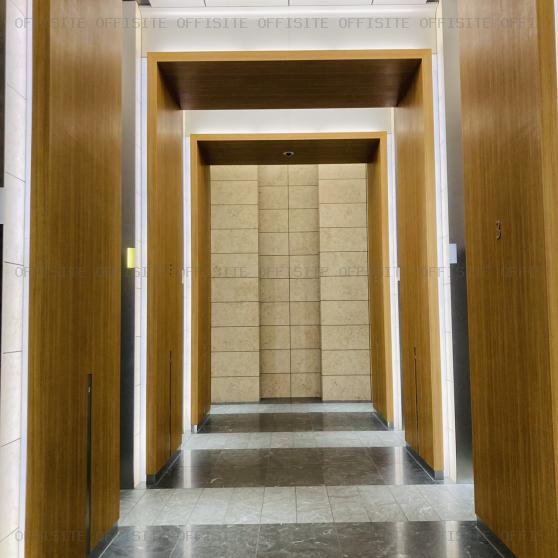 ｍｓｂ Ｔａｍａｃｈｉ 田町ステーションタワーＳのエレベーターホール