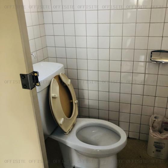 吉川ビルのトイレ