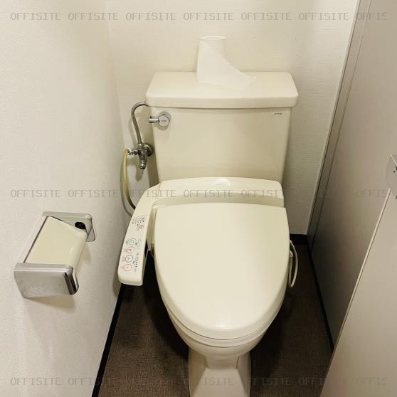 三共小石川ＴＨビルのB1階 トイレ