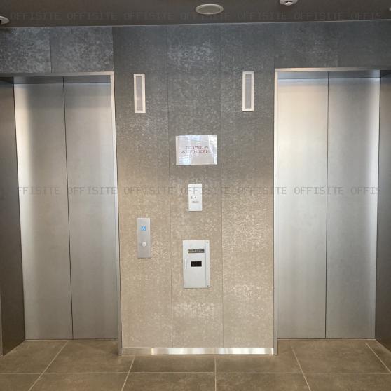 ＣＩＲＣＬＥＳ神保町Ⅱのエレベーター