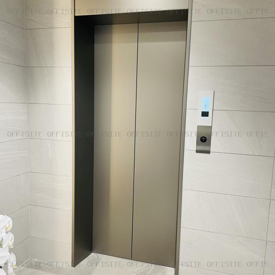 台東４丁目Ｍビルのエレベーター