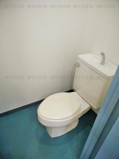 築地森田ビルのトイレ